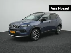 Blauw Gebruikt 2023 Jeep Compass Night Eagle SUV | € 27.900 (Eerlijke prijs)