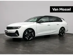 Wit Nieuw 2024 Opel Astra GSe Stationwagen | € 54.499