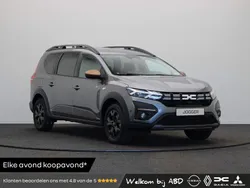 Grijs Nieuw 2025 Dacia Jogger Extreme MPV | € 33.940 (Duur)