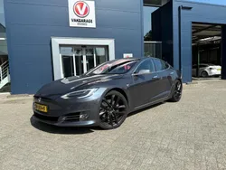Grijs Gebruikt 2018 Tesla Model S Sedan | € 24.950 (Super prijs)
