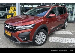 Bruin Gebruikt 2024 Dacia Jogger Comfort MPV | € 28.890 (Eerlijke prijs)