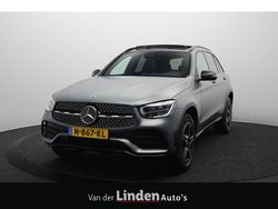 Grijs Gebruikt 2021 Mercedes GLC300 Business SUV | € 39.950 (Eerlijke prijs)