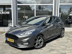 Grijs Gebruikt 2020 Ford Fiesta ST-Line Hatchback | € 16.840 (Iets duurder)