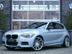 Grijs Gebruikt 2013 BMW M135 Advantage Hatchback | € 16.450 (Goede deal)