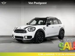 Light white (licht wit) Gebruikt 2019 Mini Countryman SUV | € 28.900