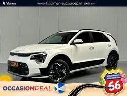 Wit Gebruikt 2024 Kia e-Niro Advance SUV | € 34.950 (Eerlijke prijs)