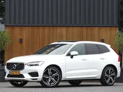 Wit Gebruikt 2017 Volvo XC60 R-Design SUV | € 35.995 (Duur)