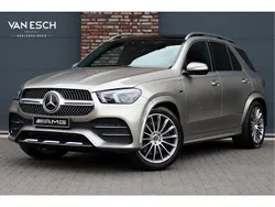 Zilver Gebruikt 2021 Mercedes GLE350e AMG line SUV | € 67.500 (Eerlijke prijs)