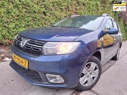 Blauw Gebruikt 2019 Dacia Logan MCV Lauréate MPV | € 5.900 (Goede deal)