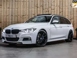 Wit Gebruikt 2018 BMW 340 Executive Stationwagen | € 31.500 (Super prijs)