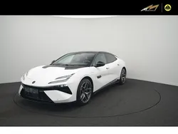Wit Nieuw 2025 Lotus Emeya Hatchback | € 114.940