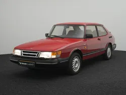 Rood Gebruikt 1991 Saab 900 Hatchback | € 6.900
