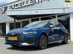 Blauw Gebruikt 2024 Audi A3 Sportback S-Line Hatchback | € 71.950