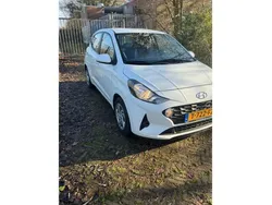 Wit Gebruikt 2021 Hyundai i10 Comfort Hatchback | € 10.750 (Super prijs)