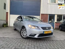 Grijs, metallic lak Gebruikt 2016 Seat Leon ST CONNECT Stationwagen | € 8.495 (Goede deal)