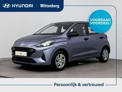 Blauw Nieuw 2025 Hyundai i10 Comfort Hatchback | € 20.690 (Eerlijke prijs)