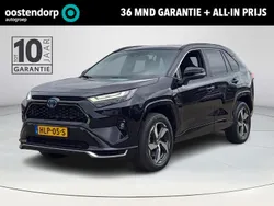 Zwart Gebruikt 2022 Toyota RAV4 Hybrid Style SUV | € 44.250 (Goede deal)