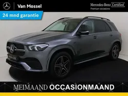 Grijs Gebruikt 2020 Mercedes GLE350 Premium Plus SUV | € 57.945 (Eerlijke prijs)
