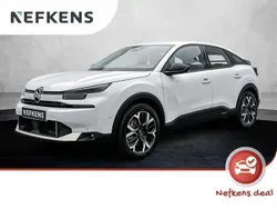 , metallic lak Nieuw 2024 Citroën e-C4 Business Class SUV | € 35.760 (Iets duurder)