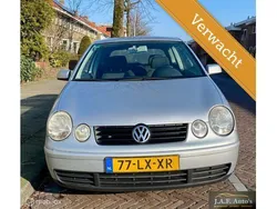 Grijs Gebruikt 2003 VW Polo Hatchback | € 1.499 (Eerlijke prijs)