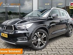 Zwart Gebruikt 2021 Volvo XC40 Inscription SUV | € 28.900 (Super prijs)