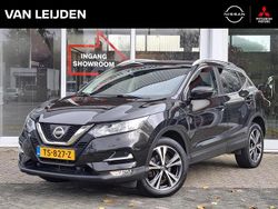Zwart Gebruikt 2018 Nissan Qashqai 360º SUV | € 19.945 (Iets duurder)