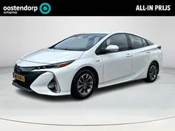 Wit Gebruikt 2017 Toyota Prius Business Edition Hatchback | € 16.945 (Eerlijke prijs)