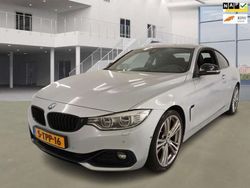 Grijs, metallic lak Gebruikt 2014 BMW 428 Executive Coupé | € 12.501 (Super prijs)