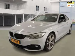 Grijs, metallic lak Gebruikt 2014 BMW 428 Executive Coupé | € 12.999 (Super prijs)