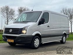 Zilver (metallic) Gebruikt 2013 VW Crafter Van | € 12.990 (Duur)