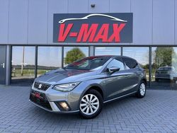 Grijs, metallic lak Gebruikt 2017 Seat Ibiza Business Hatchback | € 13.250 (Iets duurder)