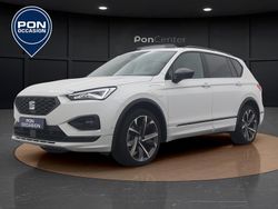 Wit Gebruikt 2022 Seat Tarraco FR SUV | € 34.950 (Eerlijke prijs)