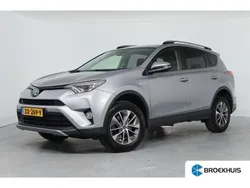 Grijs Gebruikt 2018 Toyota RAV4 SUV | € 23.900 (Goede deal)