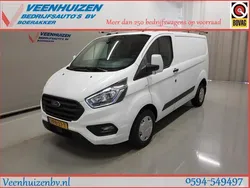 Wit Gebruikt 2022 Ford Transit Custom Van | € 16.850 (Eerlijke prijs)