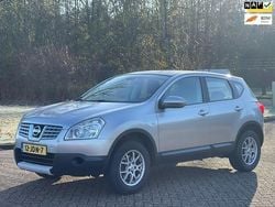 Grijs Gebruikt 2009 Nissan Qashqai Acenta SUV | € 4.499 (Goede deal)