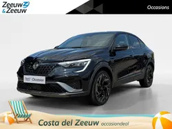 Zwart Gebruikt 2024 Renault Arkana Esprit Alpine SUV | € 33.835 (Duur)