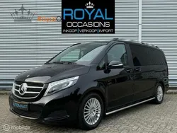 Zwart Gebruikt 2015 Mercedes V250 MPV | € 28.990 (Duur)