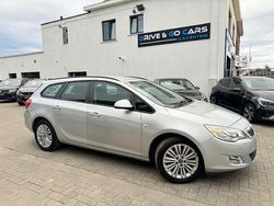 Zilver Gebruikt 2011 Opel Astra Stationwagen | € 4.950 (Eerlijke prijs)