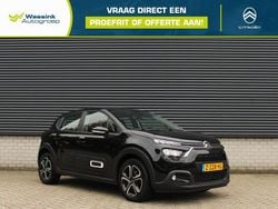 Zwart Gebruikt 2024 Citroën C3 Hatchback | € 16.835 (Goede deal)