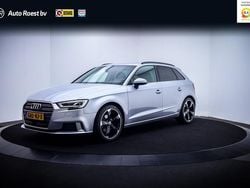 Grijs Gebruikt 2018 Audi A3 Sportback Design Hatchback | € 20.125 (Goede deal)