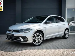 Grijs Gebruikt 2022 VW Polo Hatchback | € 21.950 (Eerlijke prijs)