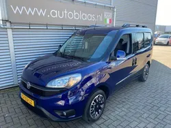 Blauw Gebruikt 2017 Fiat Doblò Lounge MPV | € 18.950