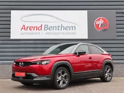 Soul red crystal 3tone (rood metallic) Gebruikt 2020 Mazda MX30 Luxury SUV | € 29.900