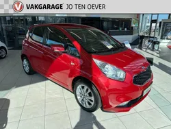 Rood Gebruikt 2018 Kia Venga Hatchback | € 17.300 (Eerlijke prijs)
