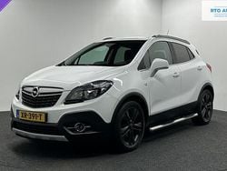Wit Gebruikt 2014 Opel Mokka Cosmo SUV | € 10.000 (Eerlijke prijs)