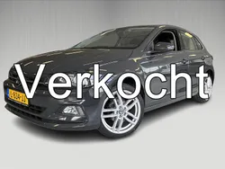 Grijs Gebruikt 2021 VW Polo Comfortline Hatchback | € 16.845 (Eerlijke prijs)