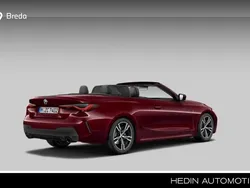 Rood Gebruikt 2023 BMW 420 Executive Cabriolet | € 55.880 (Eerlijke prijs)