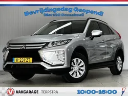 Grijs Gebruikt 2019 Mitsubishi Eclipse Cross SUV | € 15.995 (Super prijs)