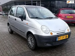 Grijs Gebruikt 2002 Chevrolet Matiz Hatchback | € 799 (Eerlijke prijs)