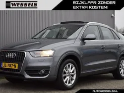 Grijs, metallic lak Gebruikt 2012 Audi Q3 Proline SUV | € 17.500 (Duur)